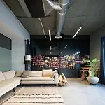 Loft Architecte Design 10 Mn Cannes Fif And Sophia Antipolis Apartament Antibes