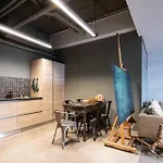 Loft Architecte Design 10 Mn Cannes Fif And Sophia Antipolis Apartament
