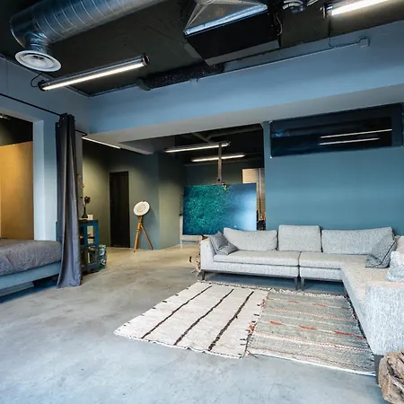Loft Architecte Design 10 Mn Cannes Fif And Sophia Antipolis *