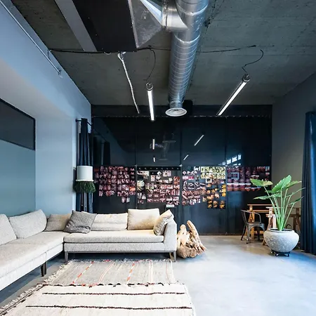 Loft Architecte Design 10 Mn Cannes Fif And Sophia Antipolis Apartament *