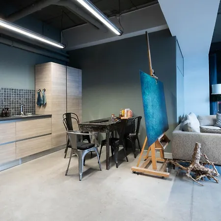 Apartament Loft Architecte Design 10 Mn Cannes Fif And Sophia Antipolis Antibes