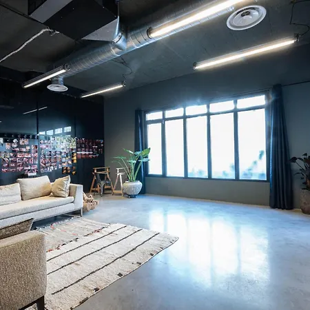 Loft Architecte Design 10 Mn Cannes Fif And Sophia Antipolis Apartament Antibes