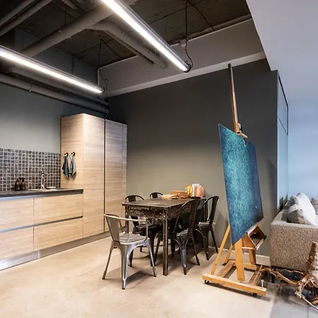 Loft Architecte Design 10 Mn Cannes And Sophia Antipolis Apartman